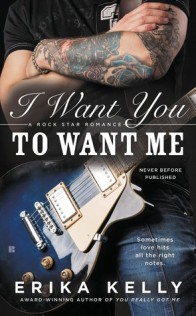 Review:  I Want You to Want Me by Erika Kelly