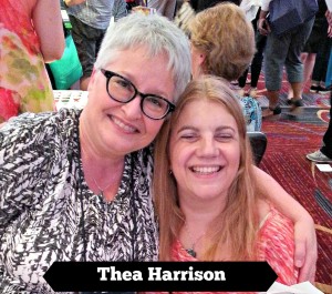 Thea Harrison