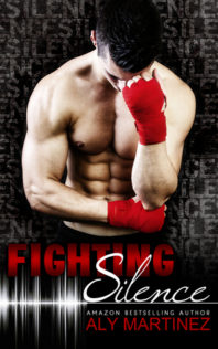 Audiobook Review:  Fighting Silence by Aly Martinez