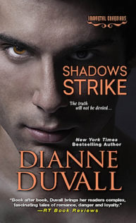 Review:  Shadow Strike by Dianne Duvall