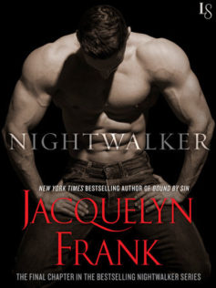 Review:  Nightwalker by Jacquelyn Frank