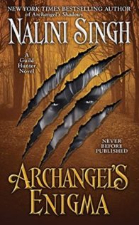 Review:  Archangel’s Enigma by Nalini Singh