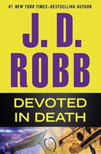 Review:  Devoted in Death by J.D. Robb