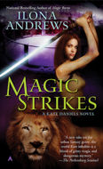 Review:  Magic Strikes by Ilona Andrews