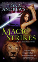 Review:  Magic Strikes by Ilona Andrews