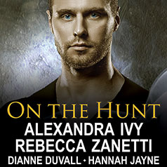 Audiobook Review: On the Hunt by A. Ivy, R. Zanetti, D. Duvall and H. Jayne