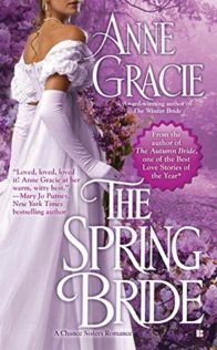 Audiobook Review:  The Spring Bride by Anne Gracie