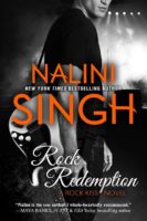 Audiobook Review: Rock Redemption by Nalini Singh