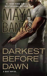 Review:  Darkest Before Dawn by Maya Banks