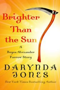Review:  Brighter Than The Sun by Darynda Jones
