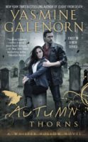 Review:  Autumn Thorns by Yasmine Galenorn