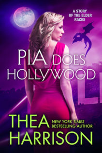 Review:  Pia Does Hollywood by Thea Harrison