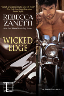 Review:  Wicked Edge by Rebecca Zanetti