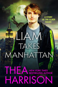 Liam takes Manhattan