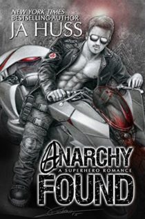 Review:  Anarchy Found by J.A. Huss