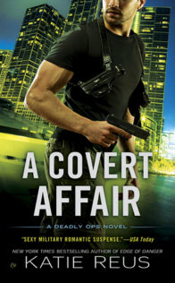 Review:  A Covert Affair by Katie Reus