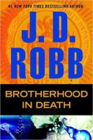 Review:  Brotherhood in Death by J.D. Robb