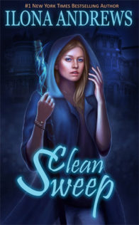 Review: Clean Sweep by Ilona Andrews