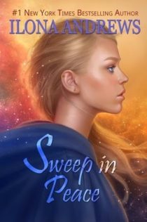 Review:  Sweep in Peace by Ilona Andrews