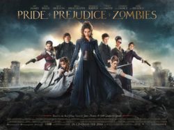 Movie Review: Pride and Prejudice and Zombies