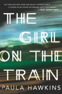 Review:  The Girl on the Train by Paula Hawkins