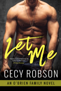 Review:  Let Me by Cecy Robson