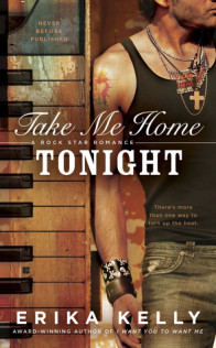 Review:  Take Me Home Tonight by Erika Kelly