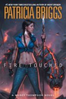 Audiobook Review: Fire Touched by Patricia Briggs