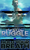 Review:  Hold Your Breath by Katie Ruggle
