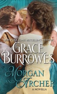 Review:  Morgan and Archer by Grace Burrowes