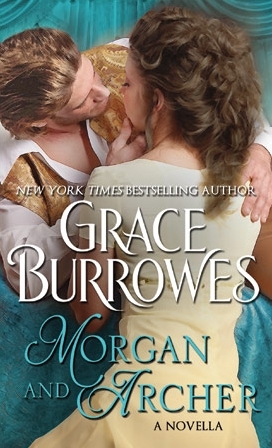 The First Kiss, Grace Burrowes