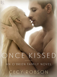 Review:  Once Kissed by Cecy Robson