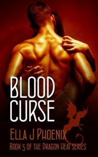 Review:  Blood Curse by Ella J. Phoenix