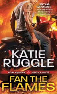 Review:  Fan the Flames by Katie Ruggle