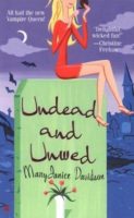 Audiobook Review:  Undead and Unwed by MaryJanice Davidson