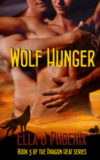 Review:  Wolf Hunger by Ella J. Phoenix