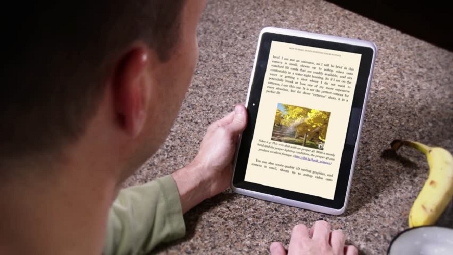 7 apps for ebooks