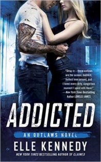 Review:  Addicted by Elle Kennedy