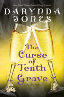 Review:  The Curse of Tenth Grave by Darynda Jones