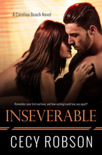 Review:  Inseverable by Cecy Robson
