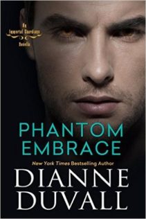 Review:  Phantom Embrace by Dianne Duvall