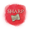 sharp