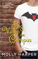 Review:  Big Vamp on Campus by Molly Harper