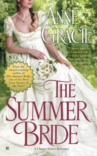 Review:  The Summer Bride by Anne Gracie