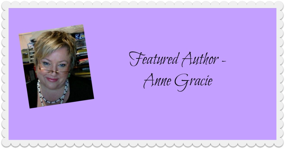 featured author - anne gracie