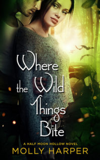 Review:  Where the Wild Things Bite by Molly Harper