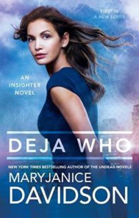 Review:  Deja Who by MaryJanice Davidson