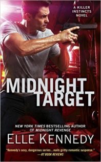 Review:  Midnight Target by Elle Kennedy