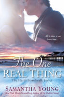 Review:  The One Real Thing by Samantha Young