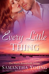 Review:  Every Little Thing by Samantha Young